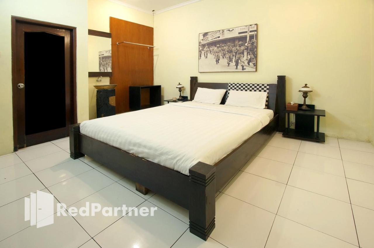 Rumah Palagan Yogyakarta Redpartner Ngaglik Esterno foto