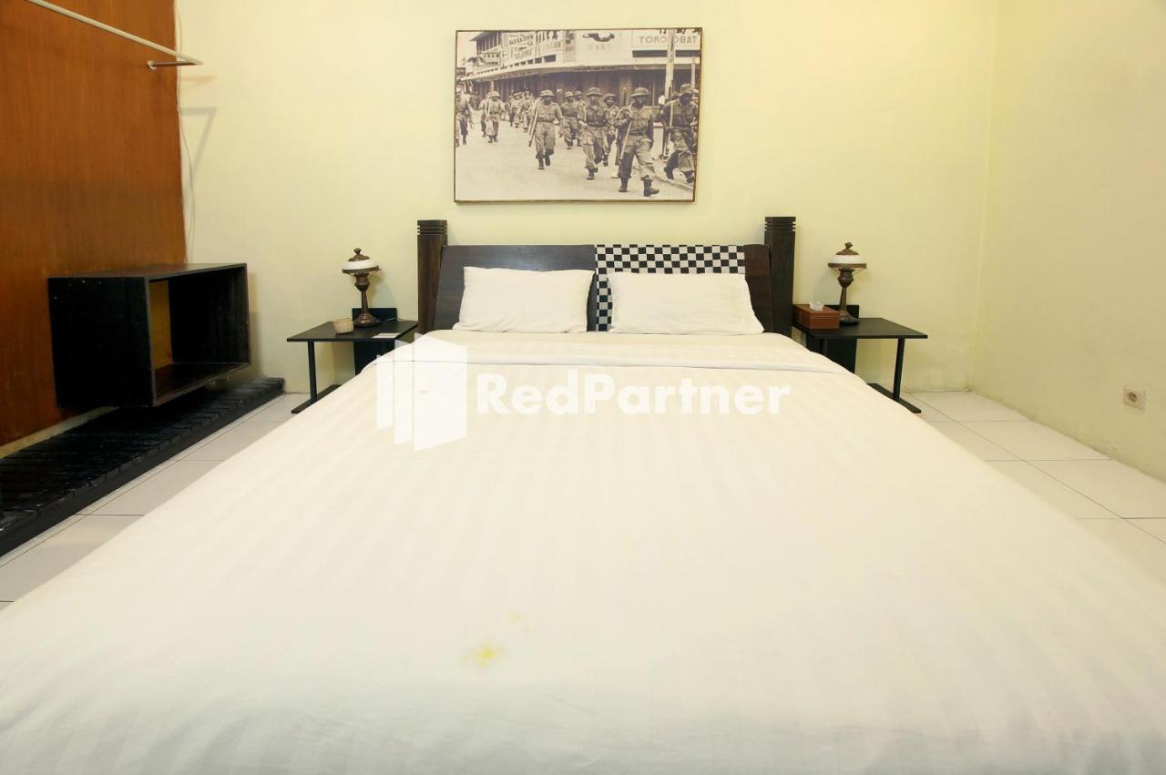 Rumah Palagan Yogyakarta Redpartner Ngaglik Esterno foto